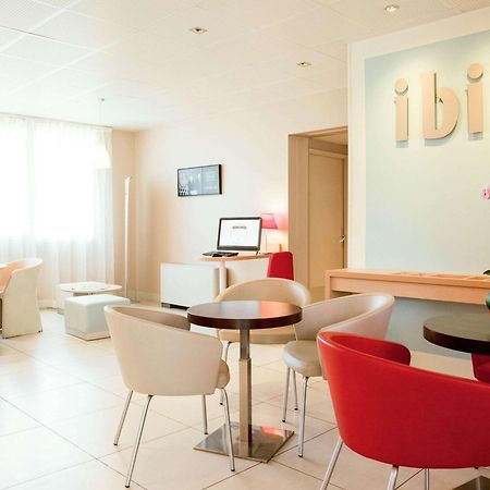 Hotel Ibis Senlis Senlis  Exteriér fotografie
