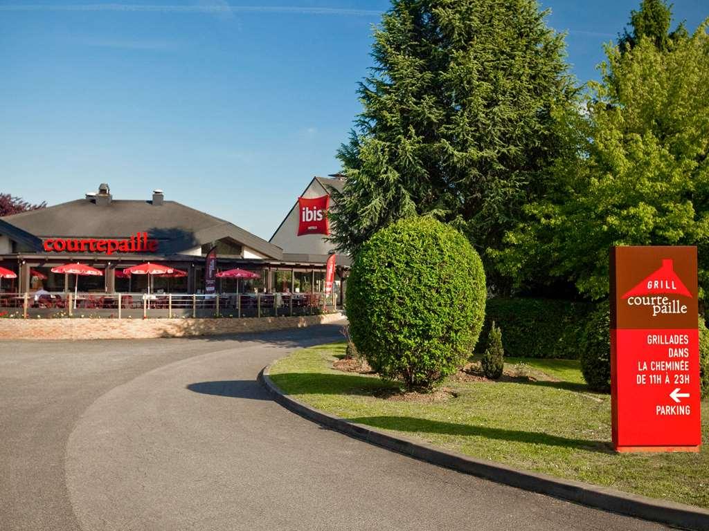 Hotel Ibis Senlis Senlis  Exteriér fotografie