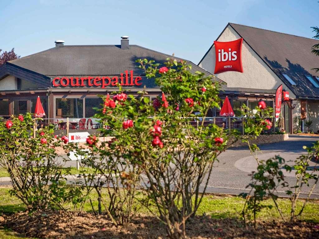 Hotel Ibis Senlis Senlis  Exteriér fotografie