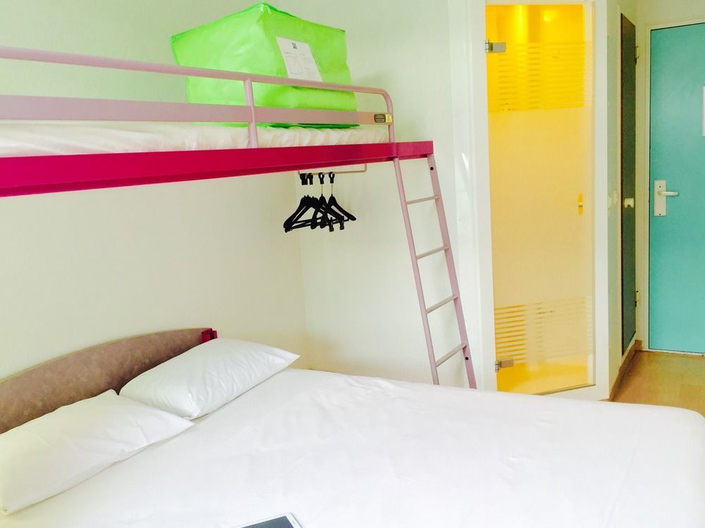 Hotel Ibis Senlis Senlis  Exteriér fotografie
