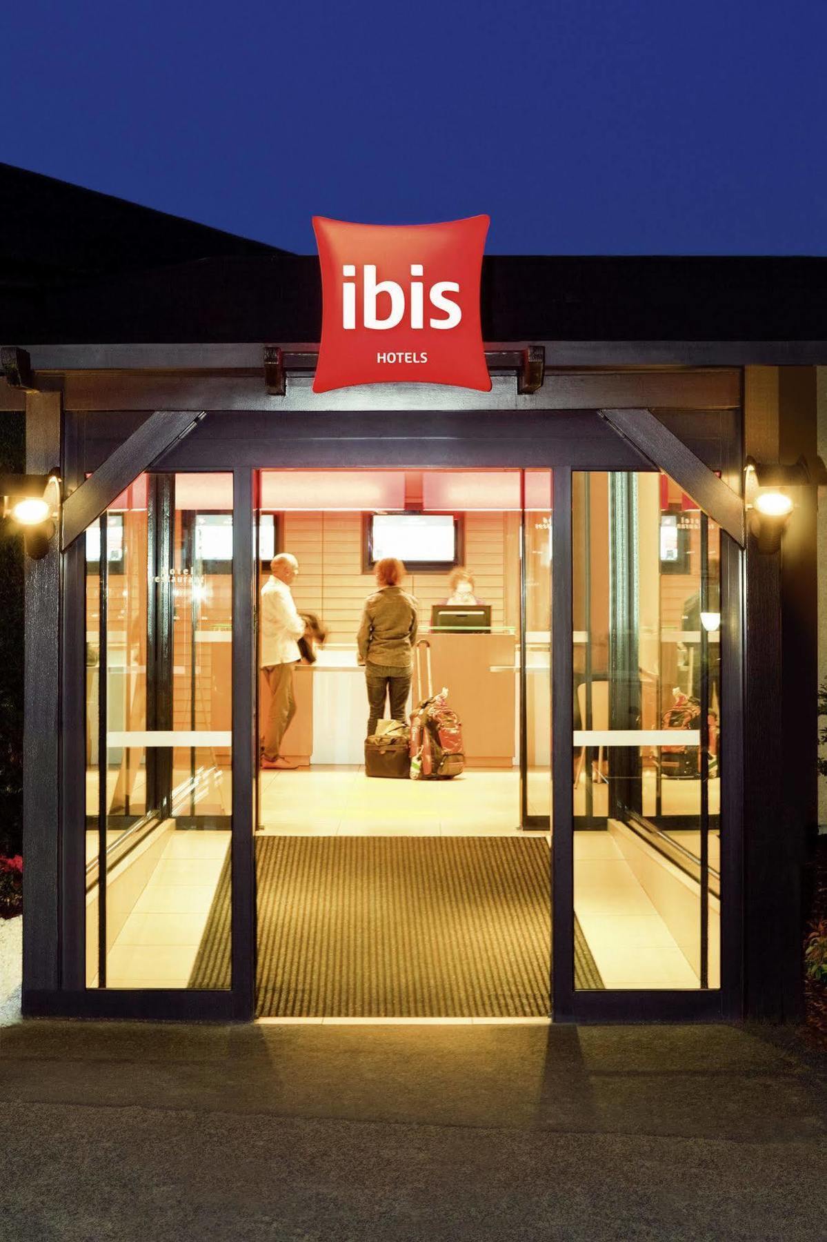 Hotel Ibis Senlis Senlis  Exteriér fotografie