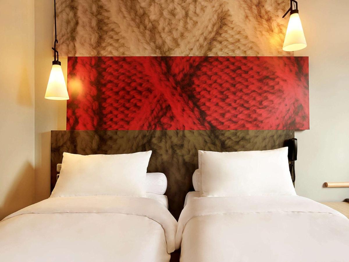 Hotel Ibis Senlis Senlis  Exteriér fotografie