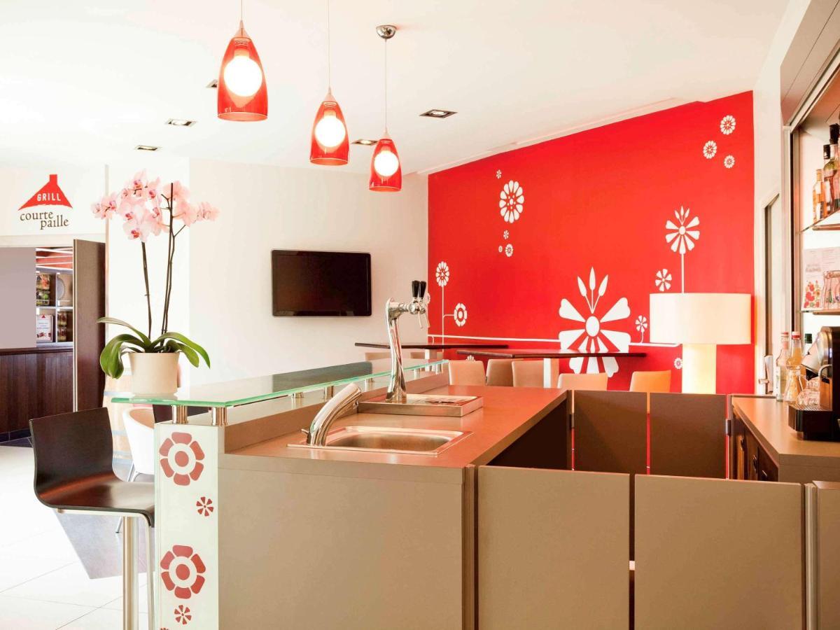 Hotel Ibis Senlis Senlis  Exteriér fotografie