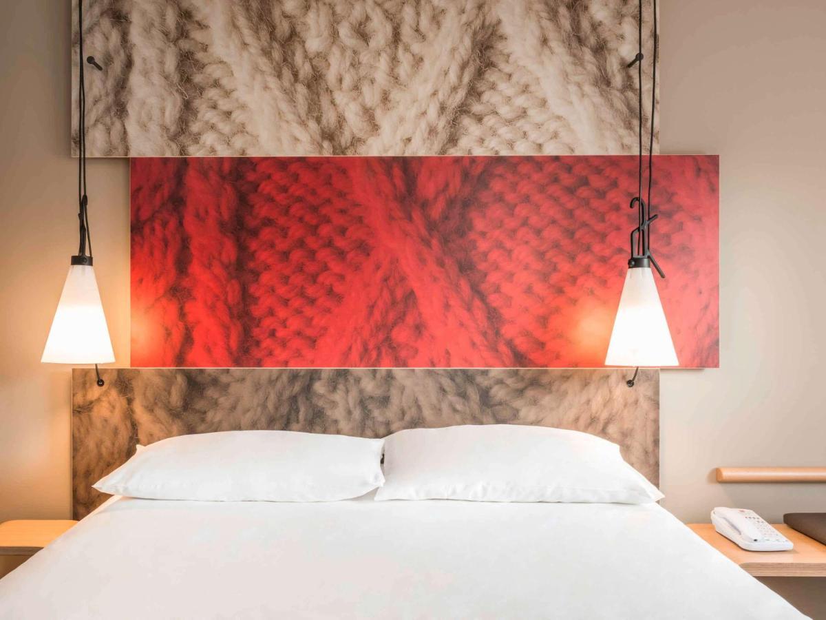Hotel Ibis Senlis Senlis  Exteriér fotografie
