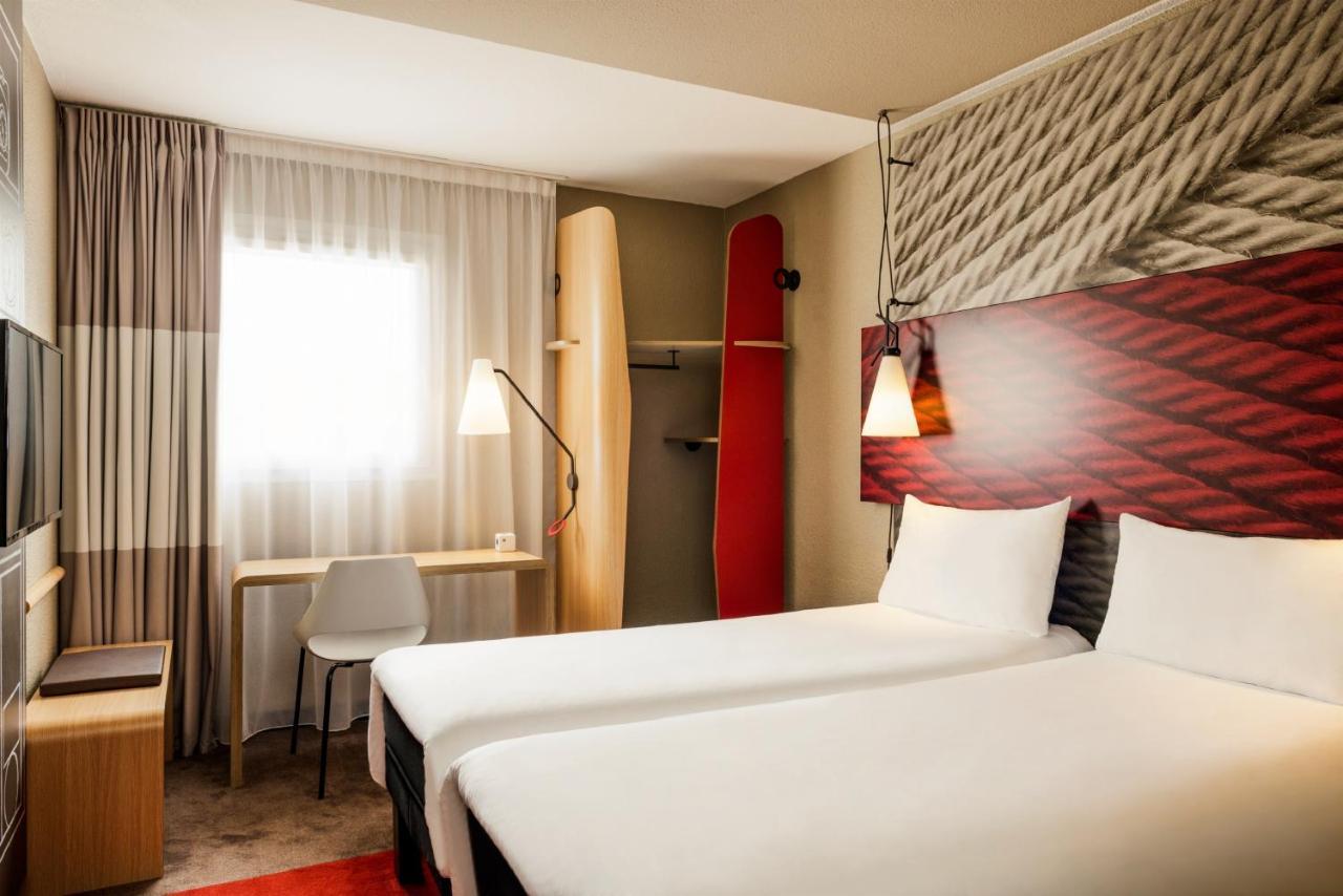 Hotel Ibis Senlis Senlis  Exteriér fotografie
