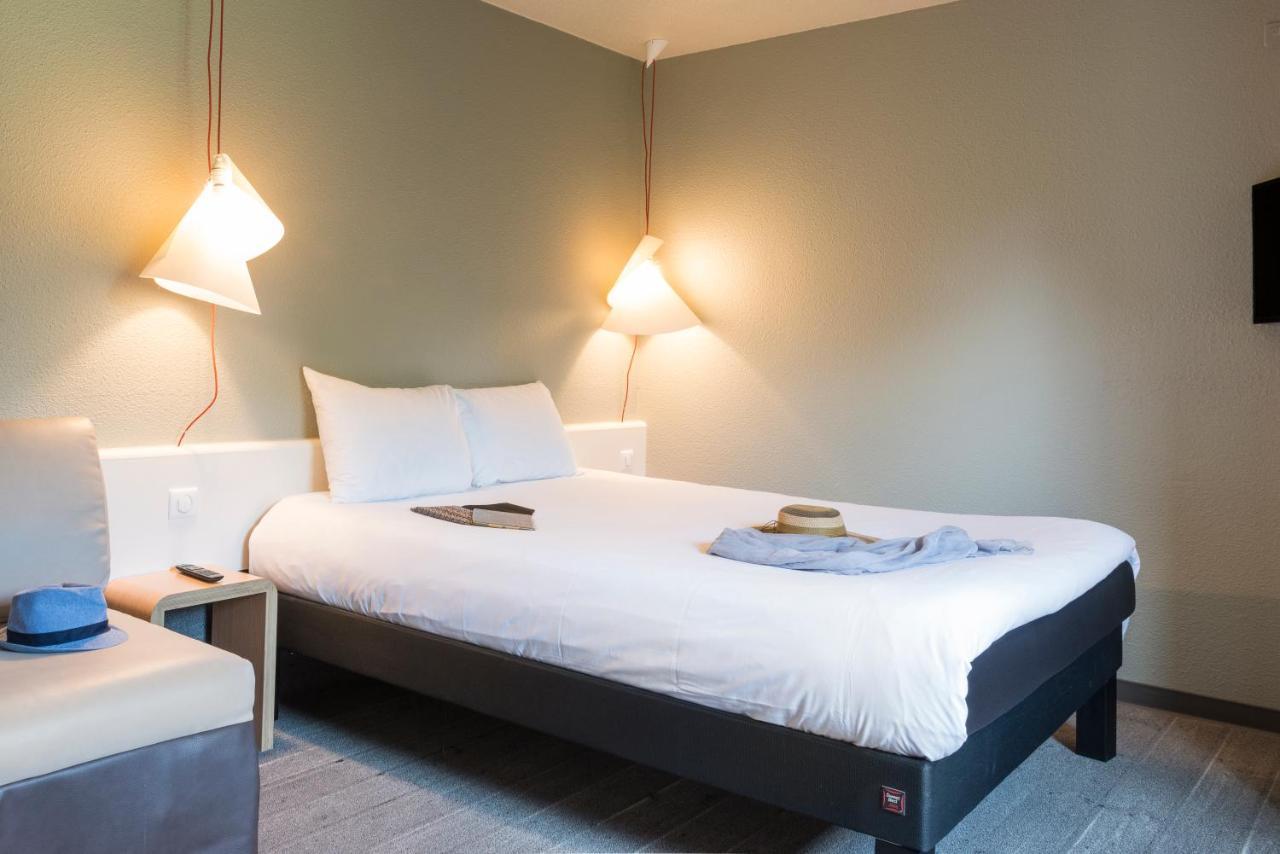 Hotel Ibis Senlis Senlis  Exteriér fotografie