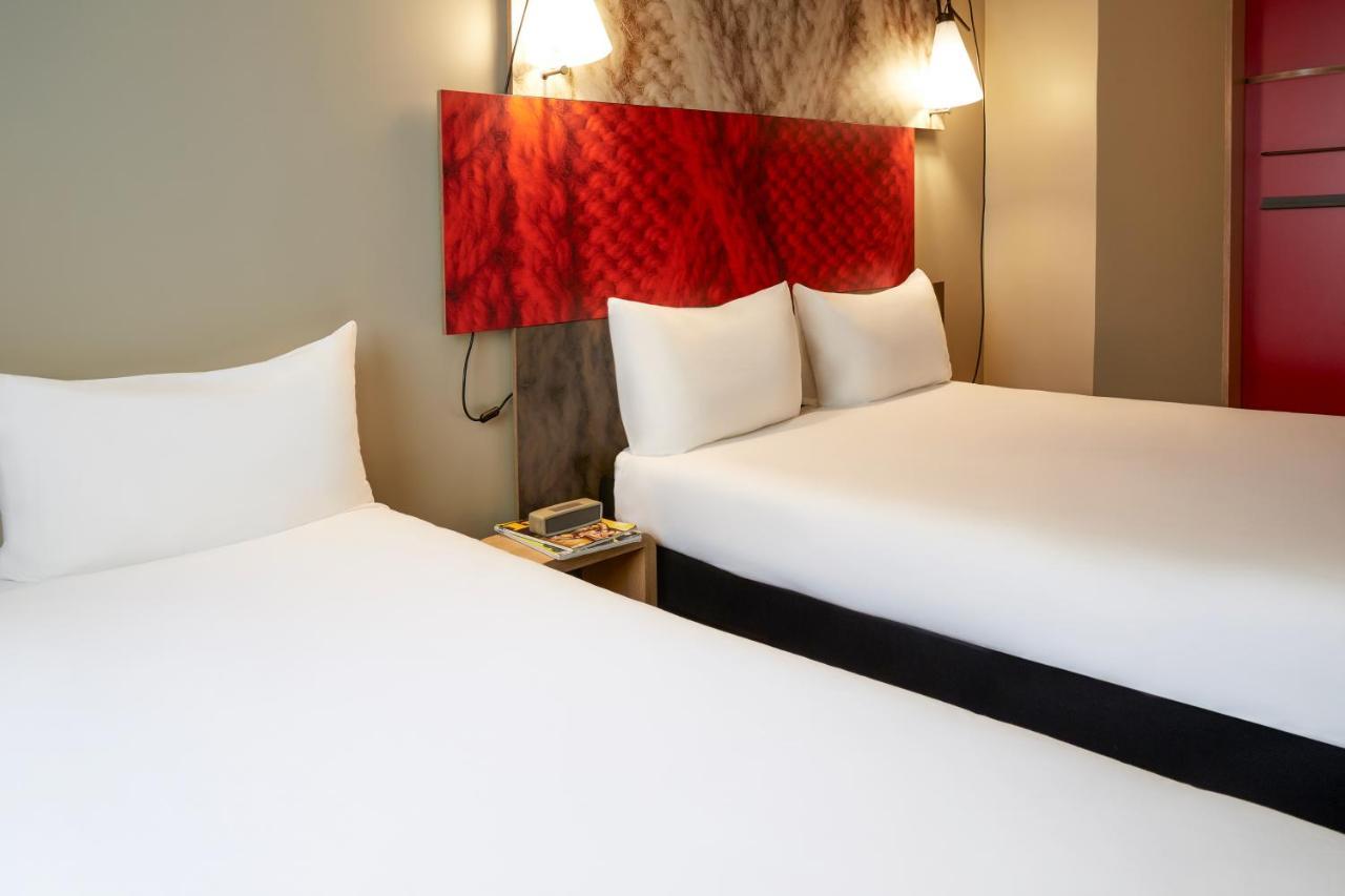 Hotel Ibis Senlis Senlis  Exteriér fotografie